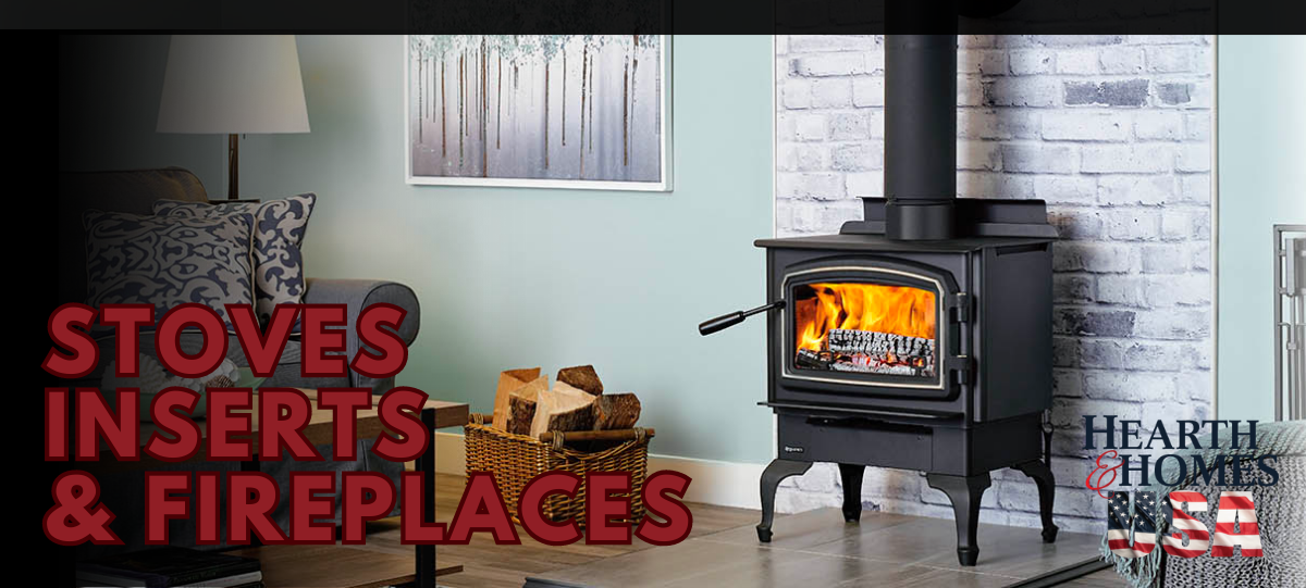 Wood Pellet Stoves, Inserts Fireplaces, Fireplaces sale & service Utica, New York area, surrounding counties of Oneida, Herkimer, Madison, Otsego.