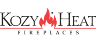 Kozy Heat stoves logo