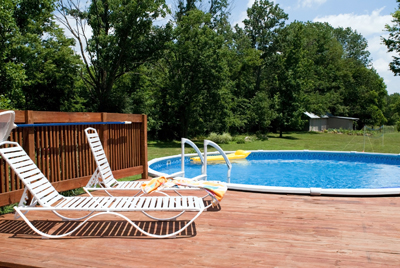Above Ground Pool Sales & services utica ny